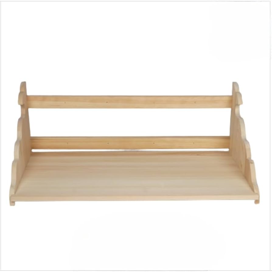 神棚用棚板 Amazon｜◇神棚板◇ 木製神棚用『棚板』(大) 幅76.5cm 神棚台